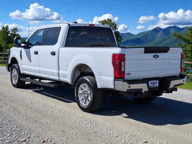 Certified 2020 Ford F350 XLT w/ XLT Value Package AWD/4WD image 4