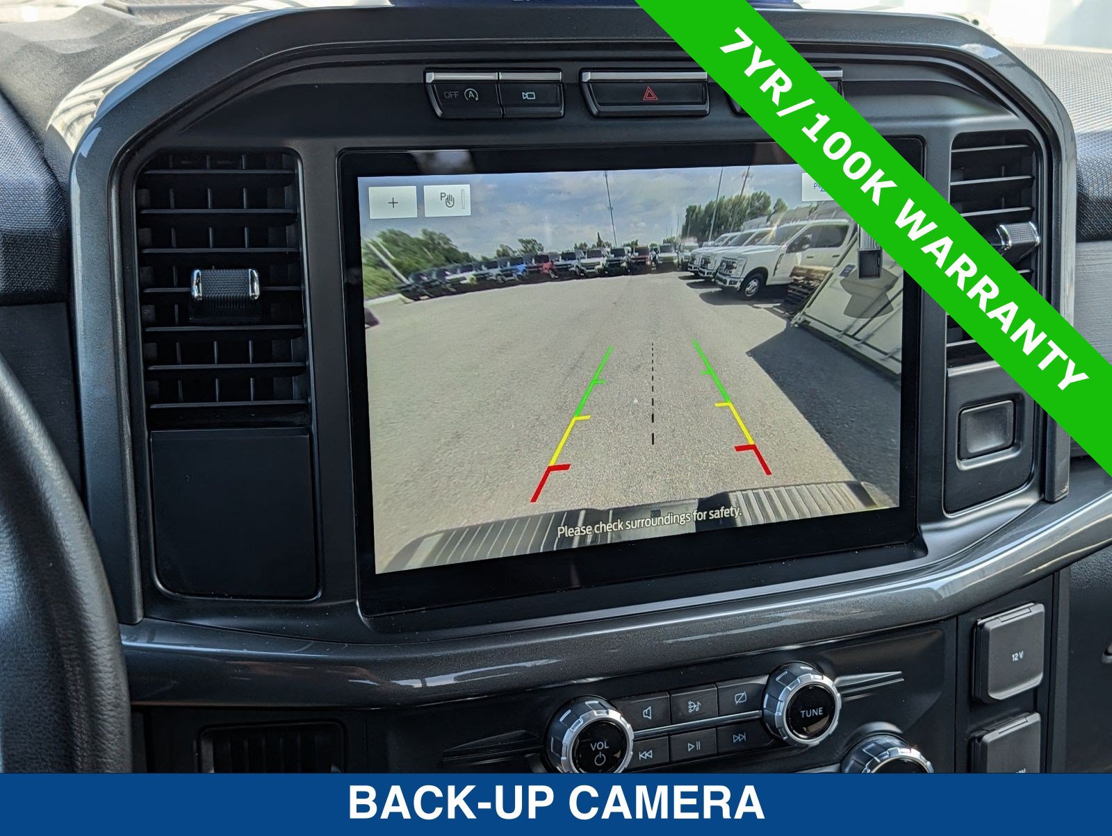 Certified 2023 Ford F150 XLT w/ Equipment Group 302A High AWD/4WD image 33