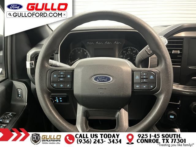 Certified 2023 Ford F150 XL w/ STX Appearance Package RWD image 12