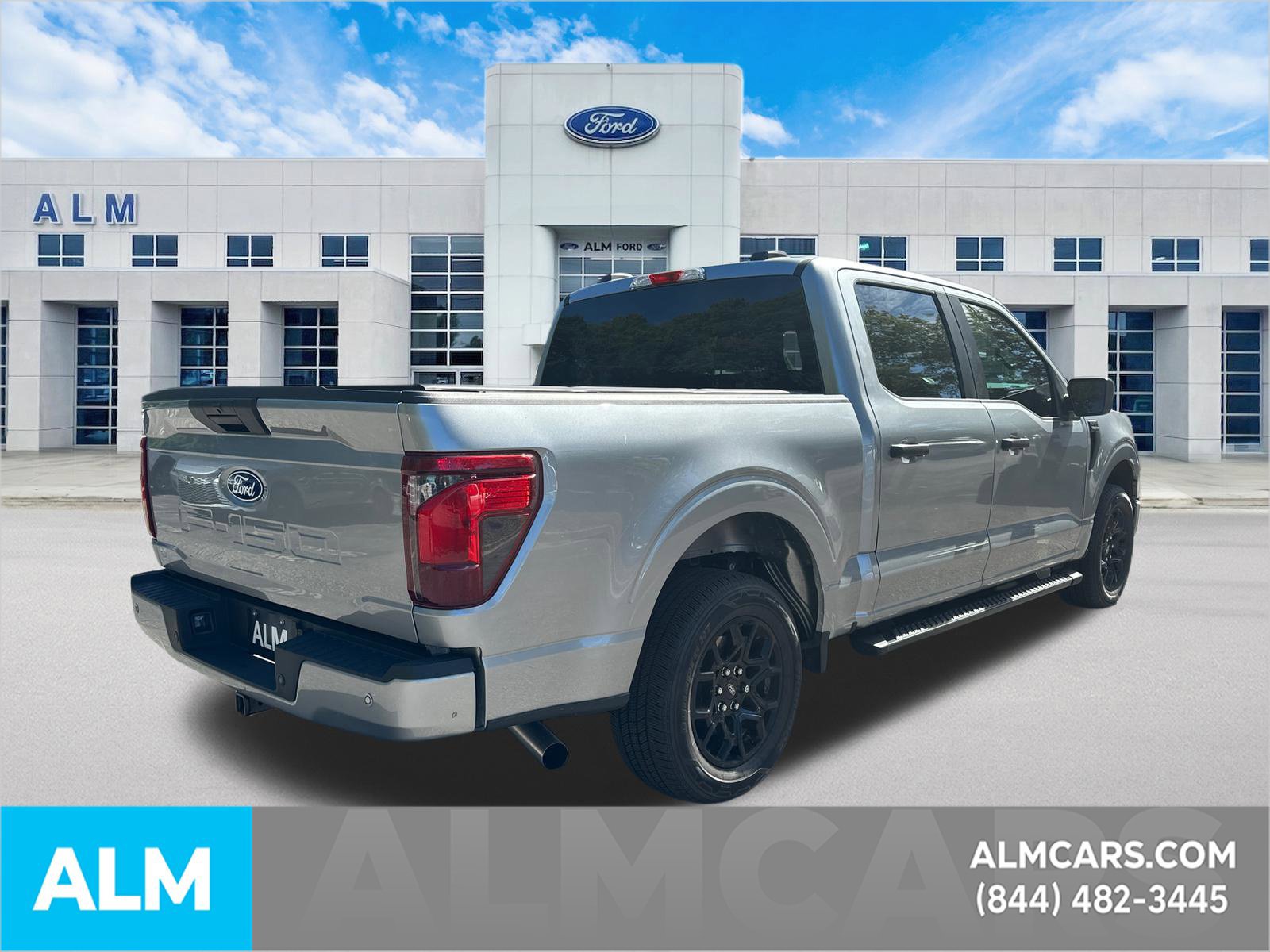 Certified 2026 Ford F150 STX RWD image 5