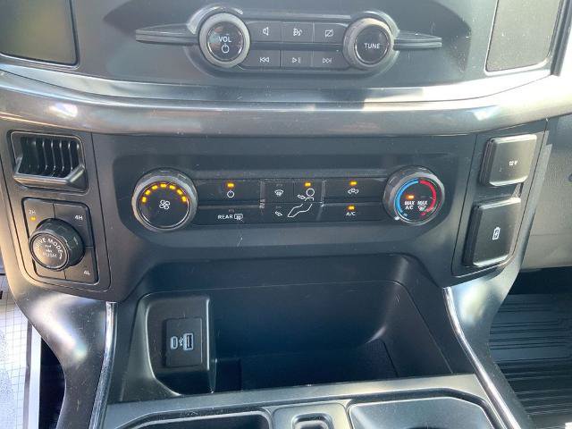 Certified 2023 Ford F150 XL w/ STX Appearance Package AWD/4WD image 19