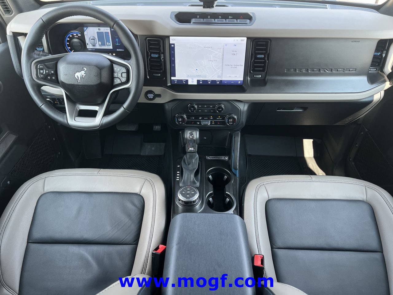 Certified 2023 Ford Bronco Wildtrak AWD/4WD image 5