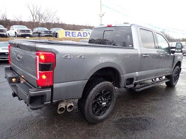 Certified 2025 Ford F350 Lariat w/ Lariat Ultimate Package image 4