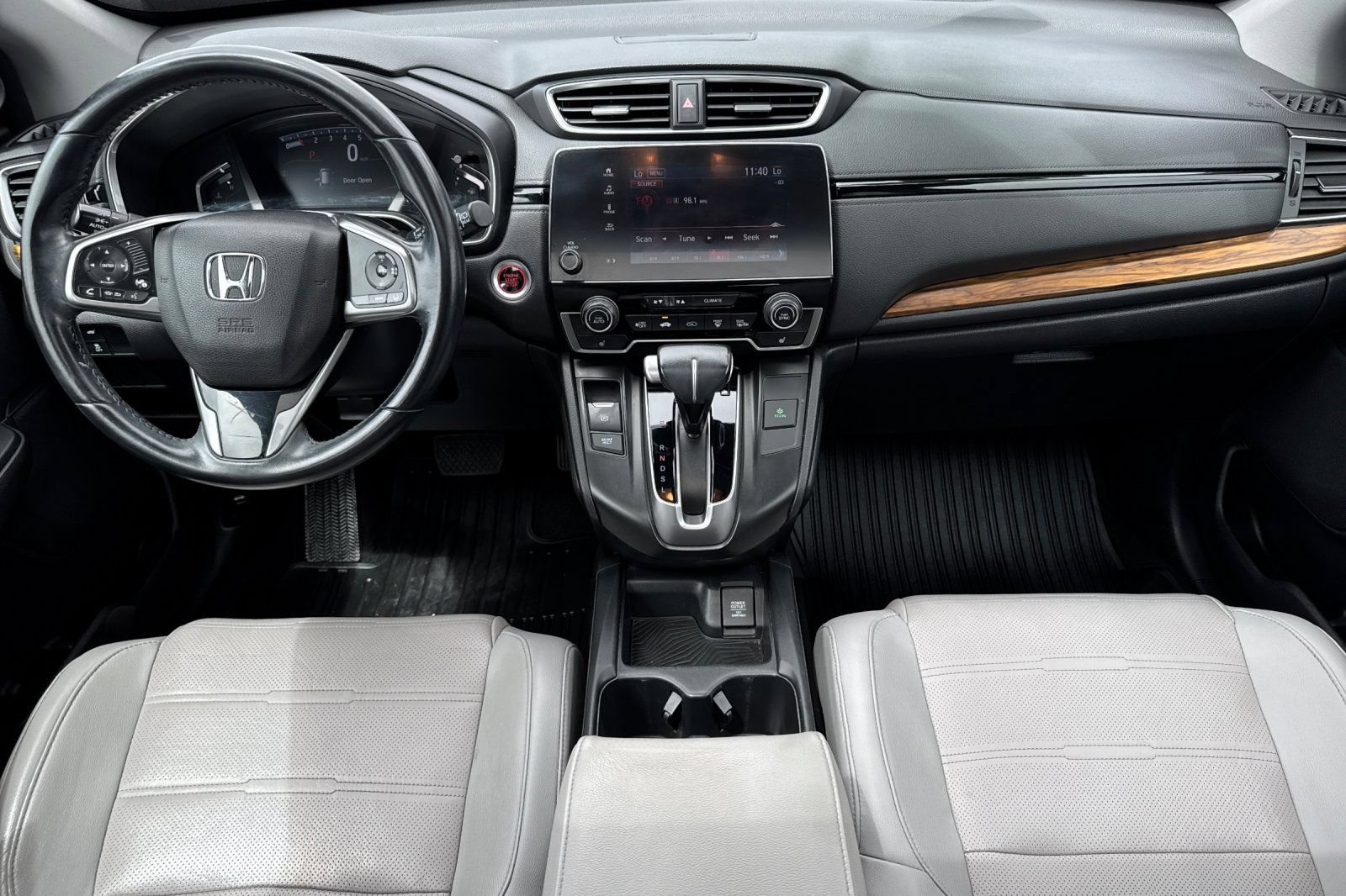 Used 2017 Honda CR-V EX-L image 6