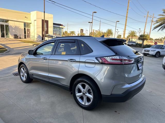 Certified 2024 Ford Edge SE image 6