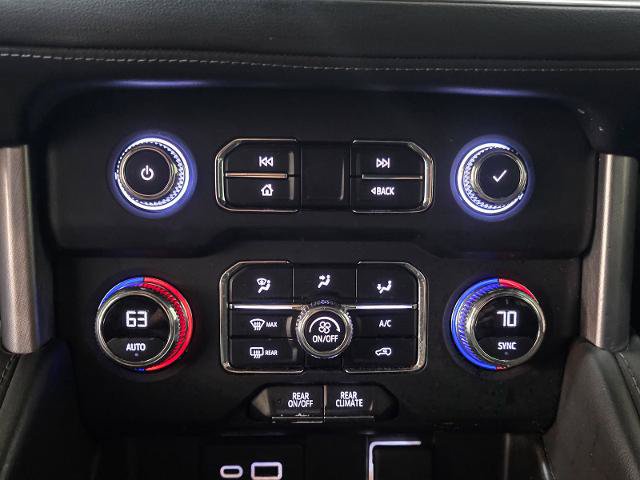 Used 2021 GMC Yukon SLE AWD/4WD image 30