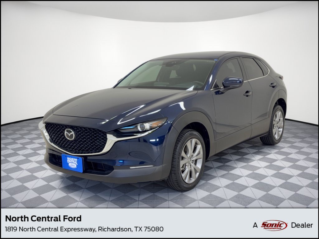 Used 2022 MAZDA CX-30 AWD 2.5 S w/ Select Package image 1
