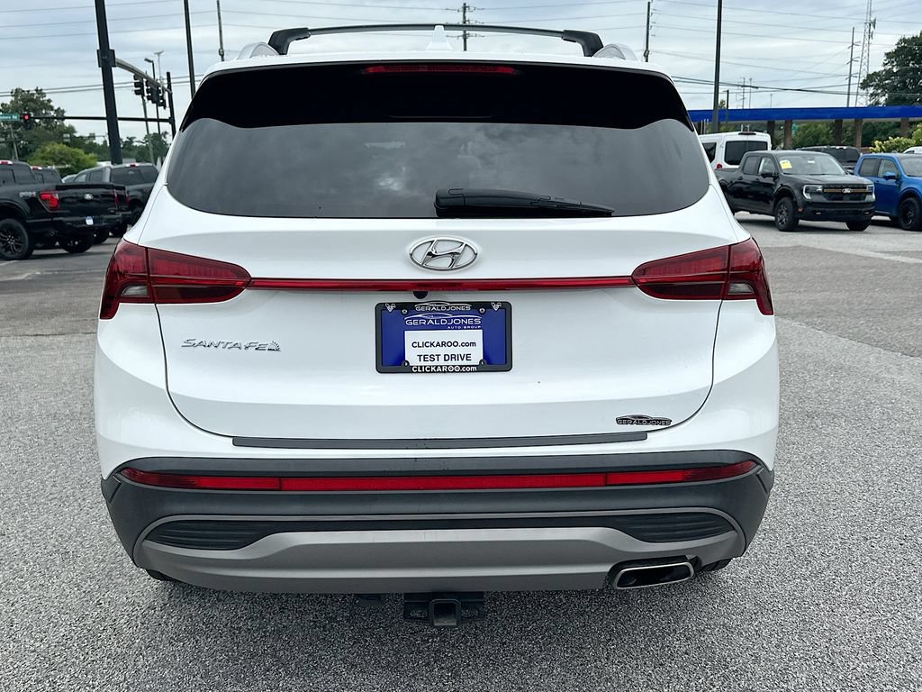 Used 2023 Hyundai Santa Fe SEL FWD image 15