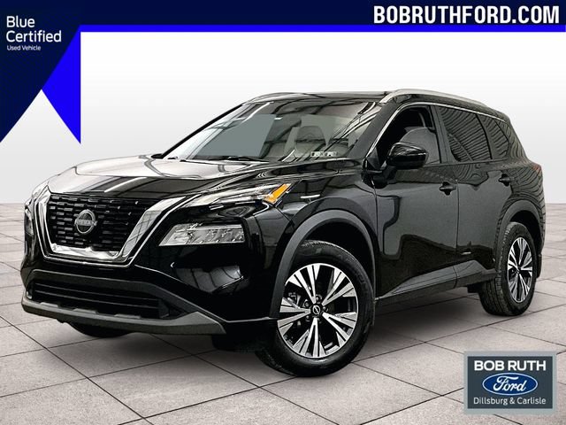 Used 2023 Nissan Rogue SV w/ SV Premium B Package