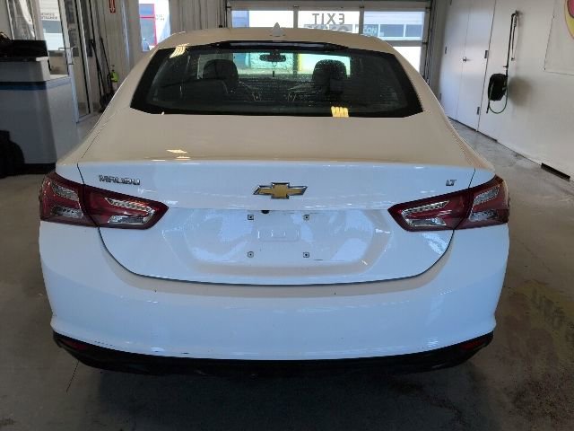 Certified 2022 Chevrolet Malibu LT FWD image 4