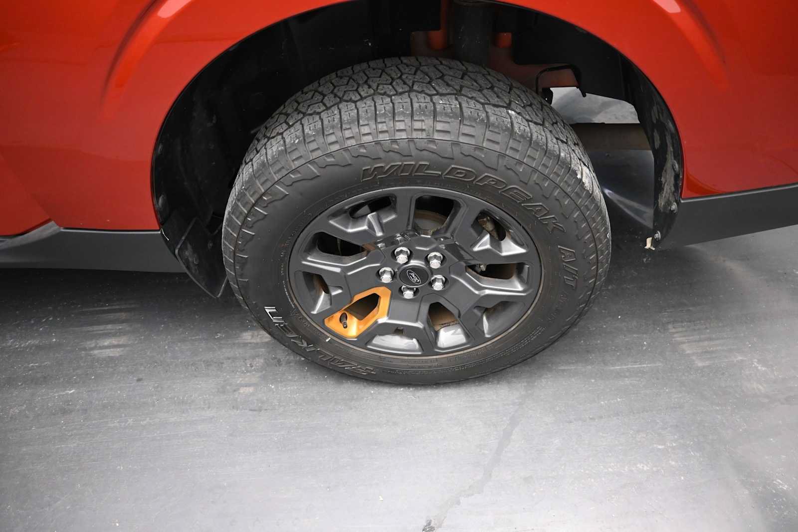 Certified 2024 Ford Maverick Tremor w/ Tremor Off-Road Package AWD/4WD image 16