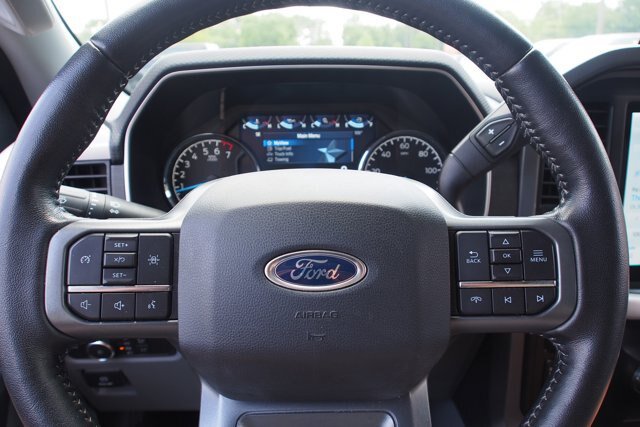 Certified 2022 Ford F150 XLT w/ Equipment Group 302A High AWD/4WD image 22