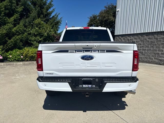 Certified 2023 Ford F150 XLT w/ Equipment Group 302A High AWD/4WD image 9
