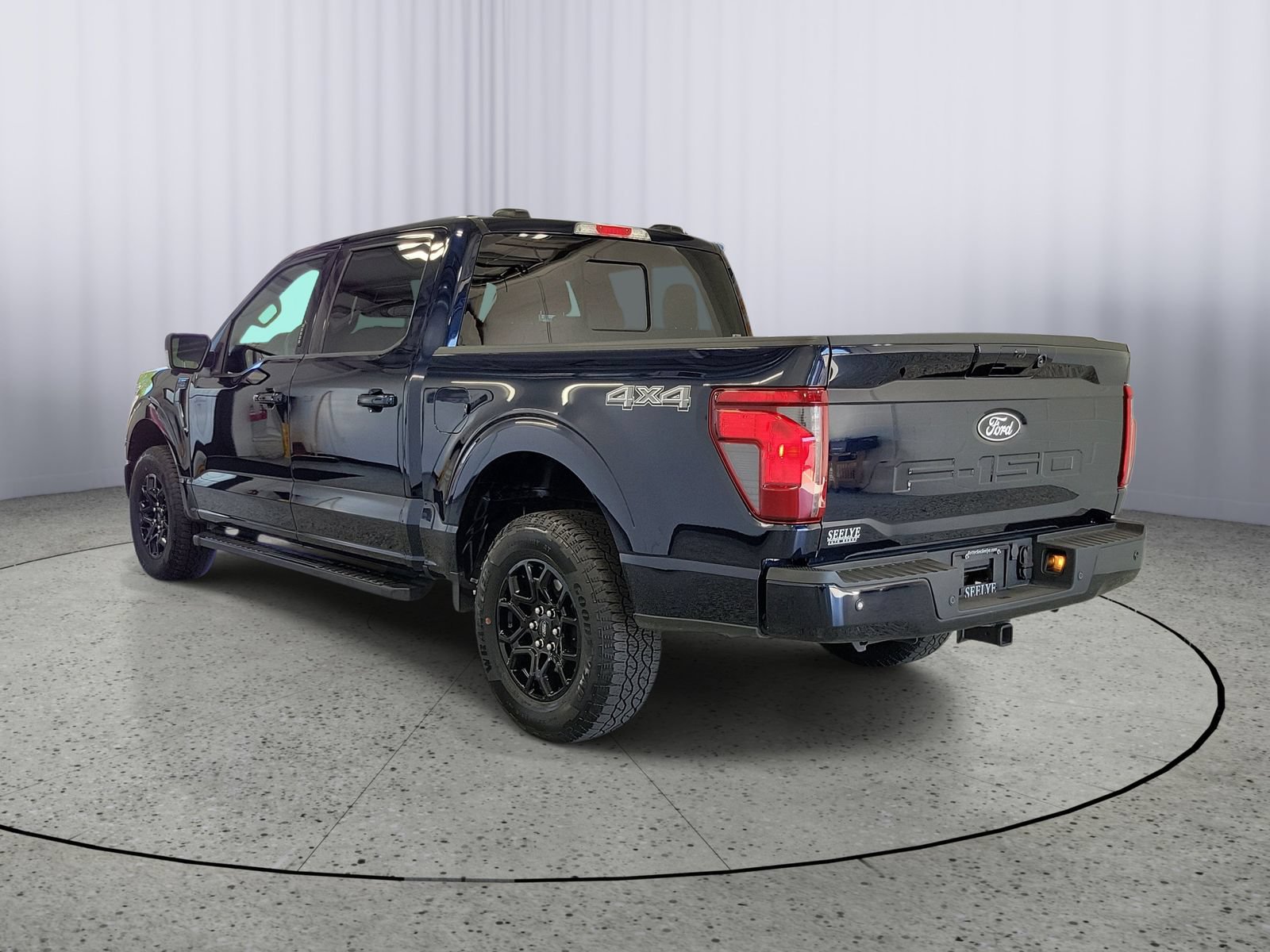 Certified 2024 Ford F150 XLT w/ Equipment Group 302A MID AWD/4WD image 3