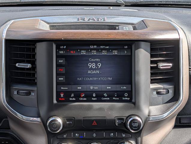 Used 2021 RAM 1500 Laramie AWD/4WD image 15