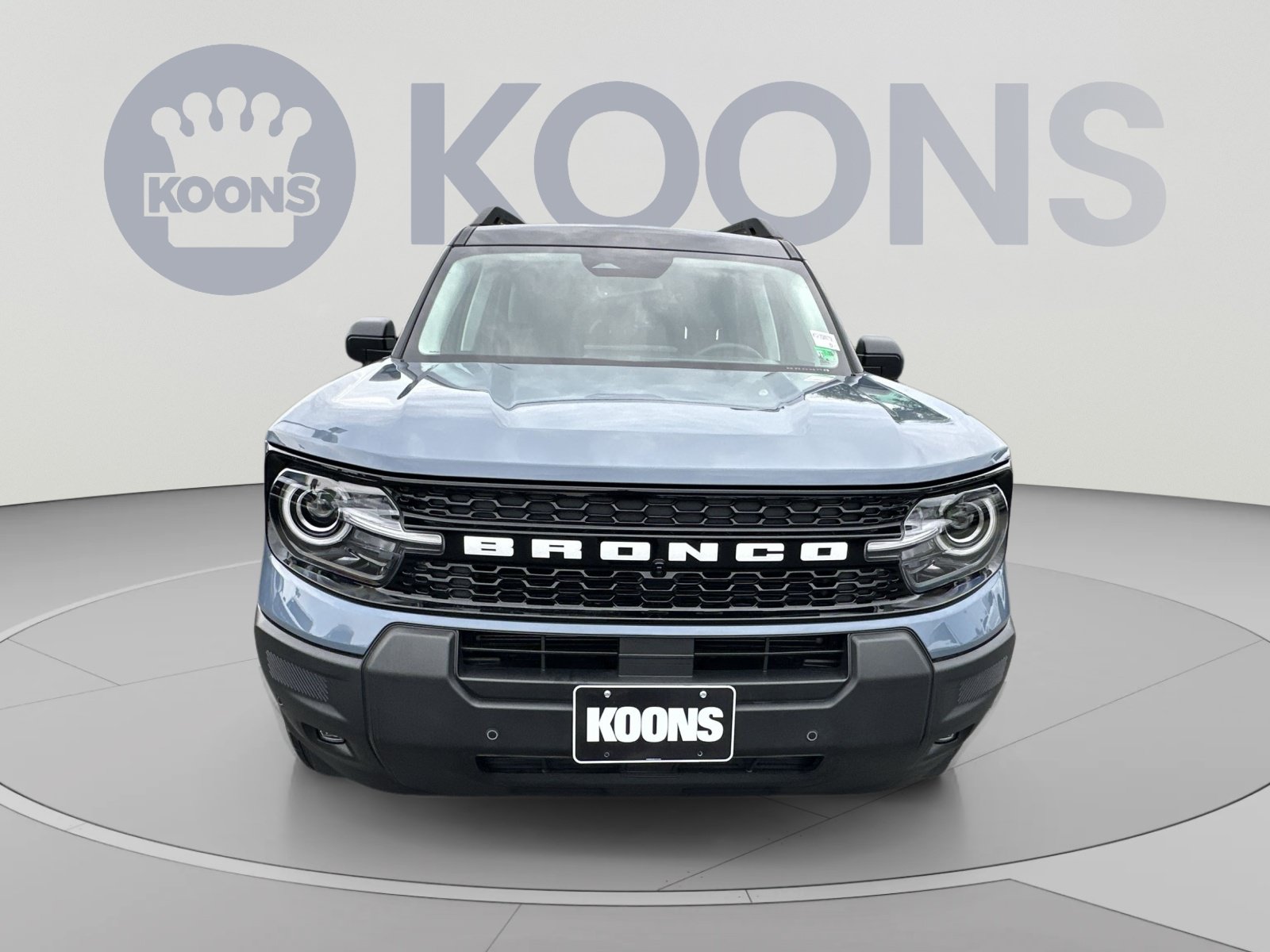 Certified 2025 Ford Bronco Sport Outer Banks w/ Outer Banks Tech Package+ AWD/4WD image 4