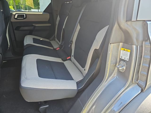 Certified 2022 Ford Bronco Big Bend AWD/4WD image 14