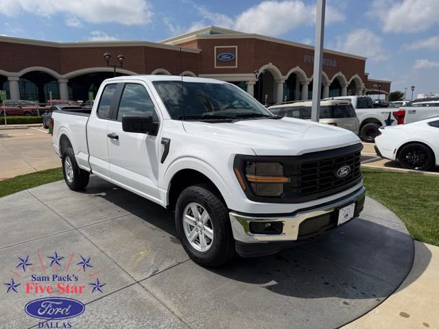 Certified 2024 Ford F150 XL w/ Equipment Group 103A High image 4