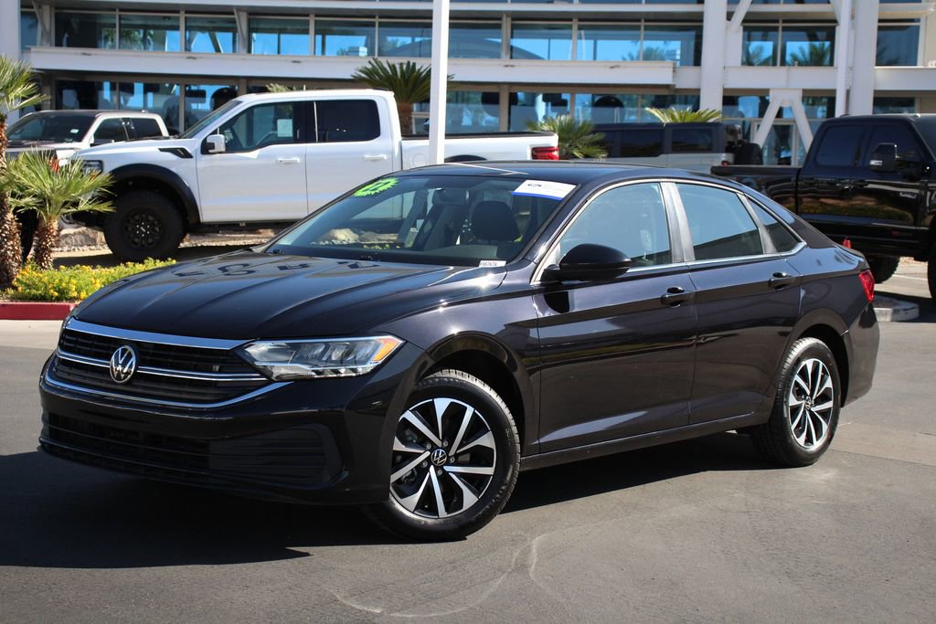 Used 2022 Volkswagen Jetta S FWD image 1