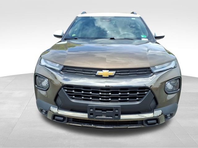 Used 2021 Chevrolet TrailBlazer ACTIV w/ Sun and Liftgate Package image 9