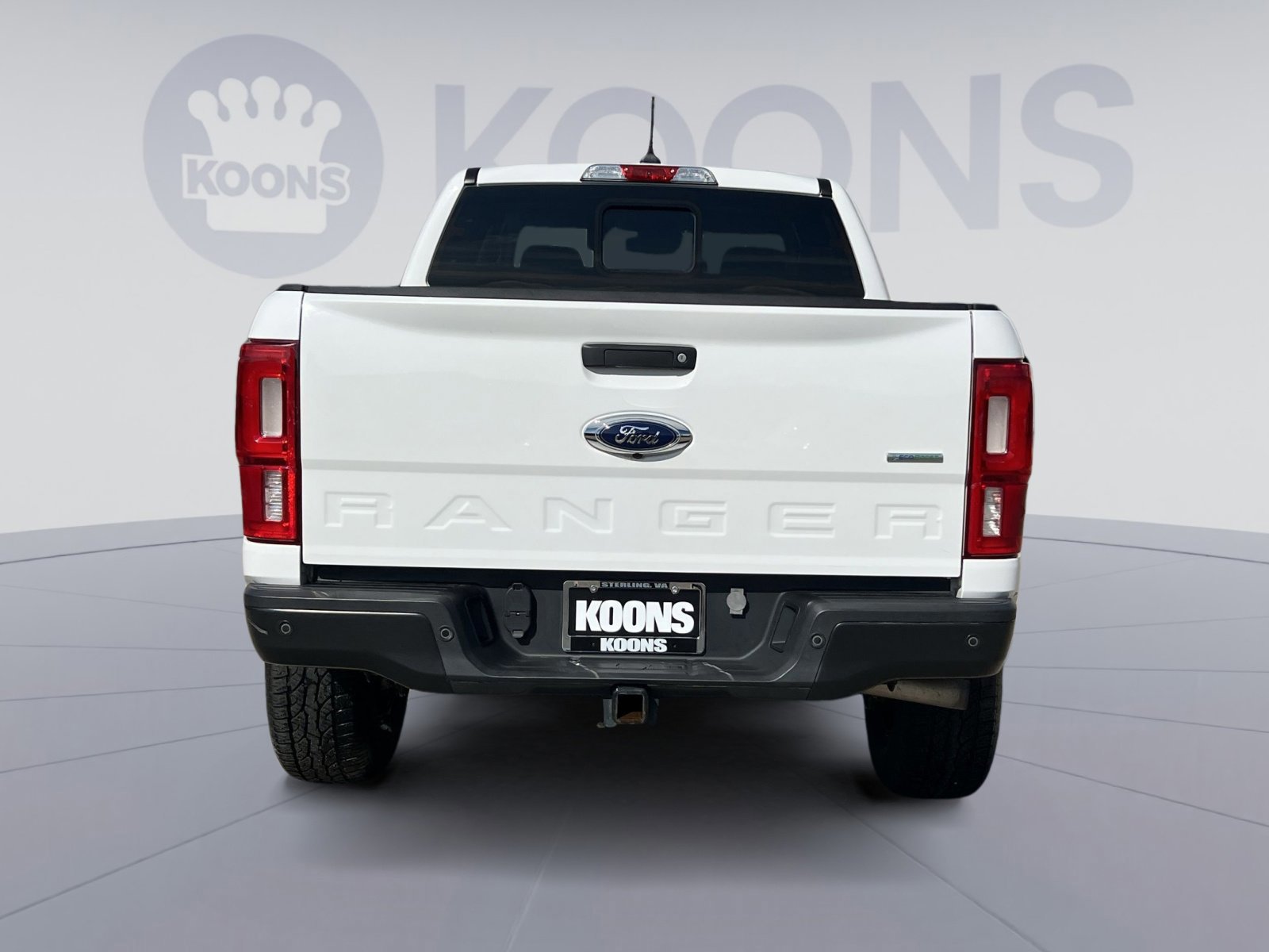 Certified 2020 Ford Ranger XL w/ FX4 Off-Road Package image 4