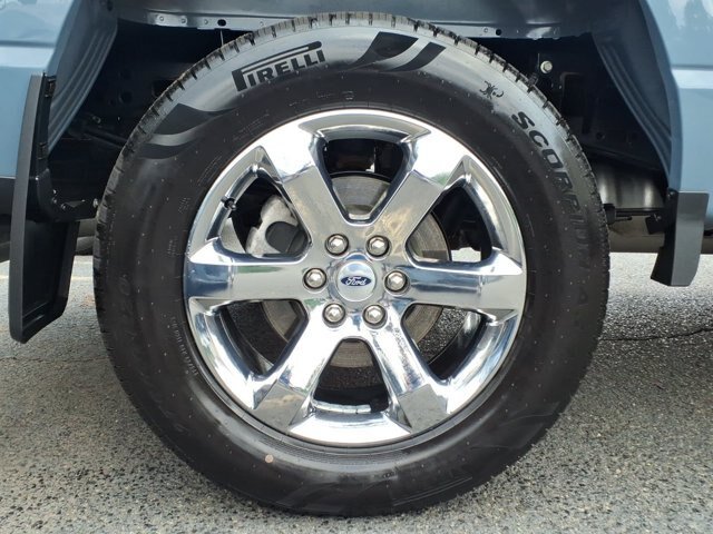Certified 2023 Ford F150 Lariat w/ Equipment Group 502A High AWD/4WD image 9
