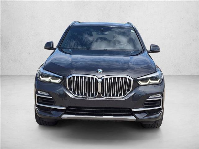 Used 2020 BMW X5 xDrive40i w/ Convenience Package AWD/4WD image 2