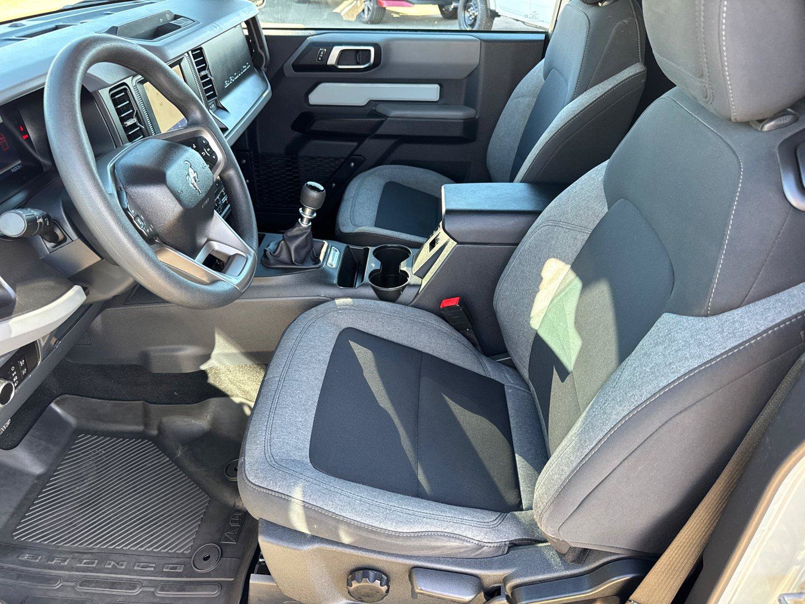 Certified 2023 Ford Bronco 2-Door AWD/4WD image 20