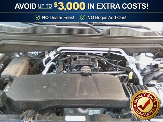 Used 2026 Chevrolet Colorado Z71 w/ Z71 Convenience Package 2 AWD/4WD image 25