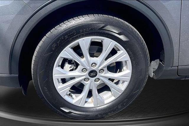 Certified 2025 Ford Escape Active FWD image 9