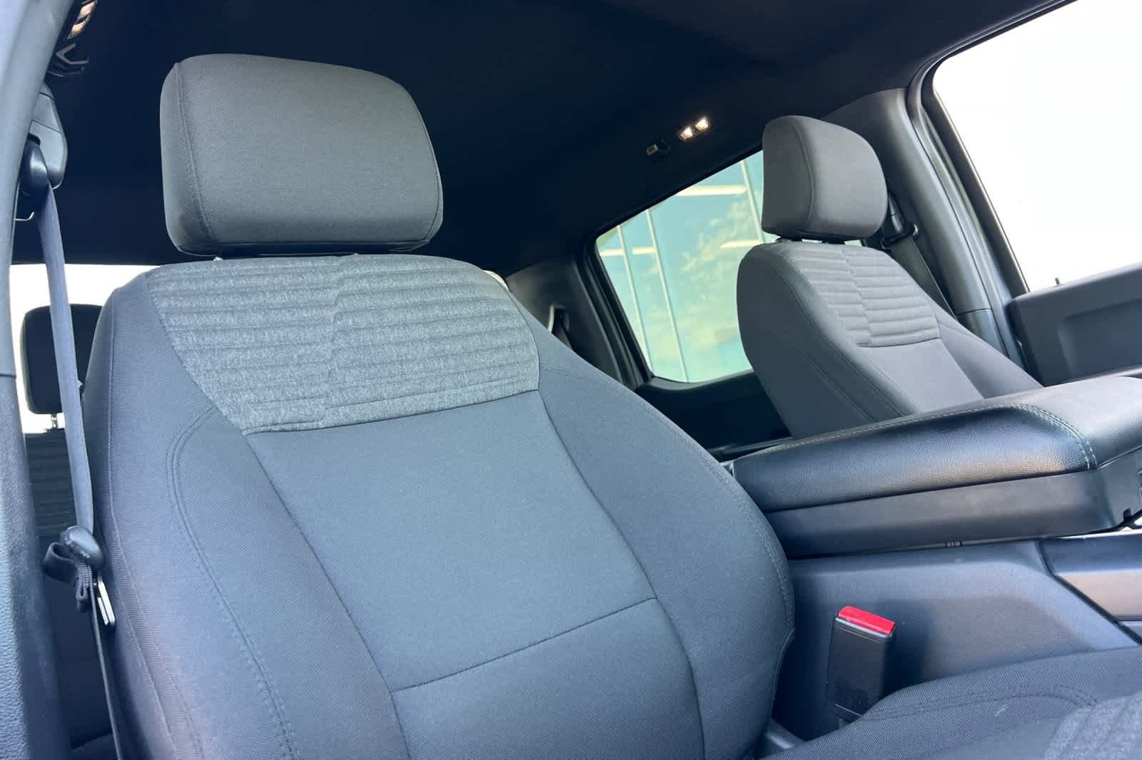 Certified 2023 Ford F150 XL w/ STX Appearance Package AWD/4WD image 16