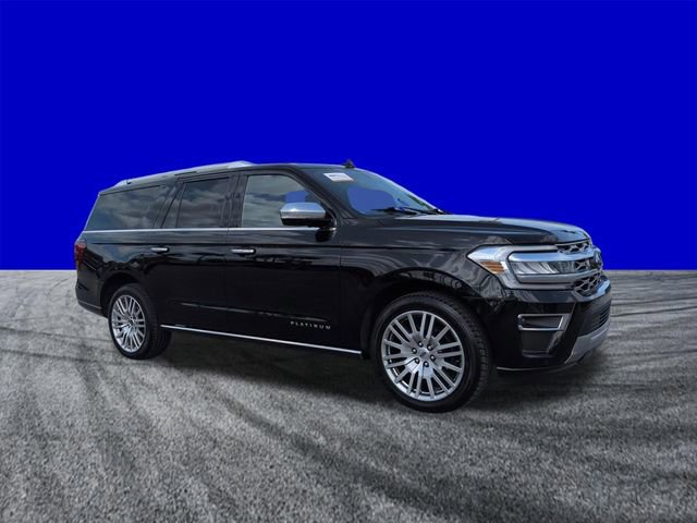 Certified 2023 Ford Expedition Max Platinum image 8