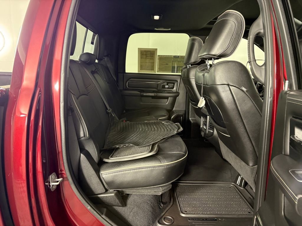 Used 2022 RAM 3500 Limited image 34