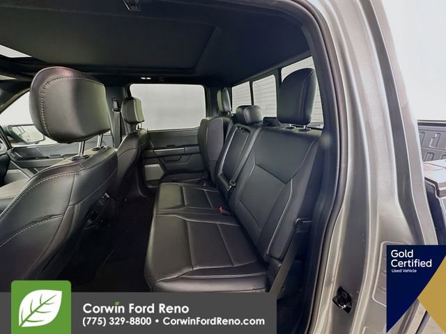 Certified 2025 Ford F150 Lariat AWD/4WD image 28