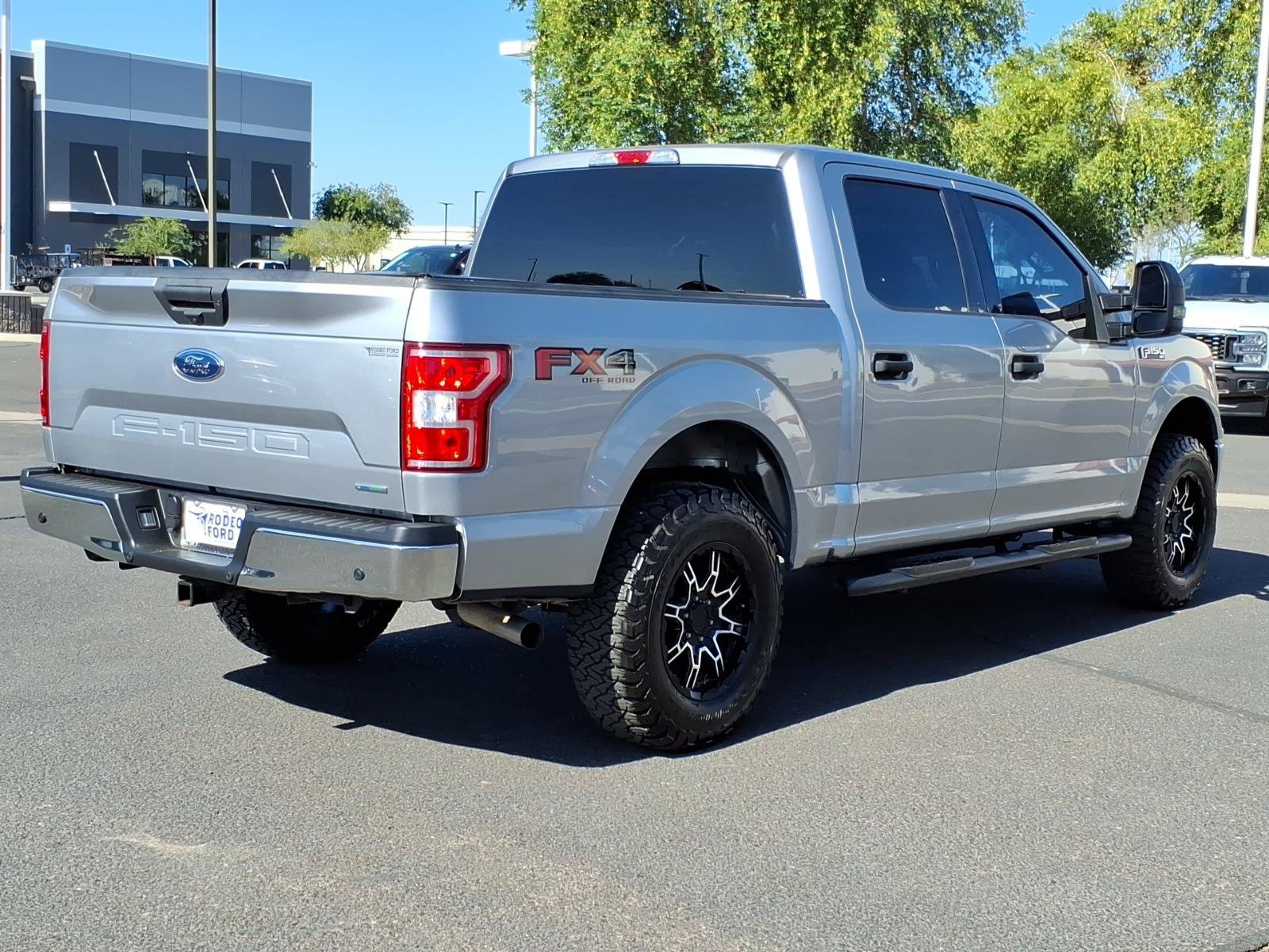 Certified 2020 Ford F150 XLT w/ Equipment Group 301A Mid AWD/4WD image 5