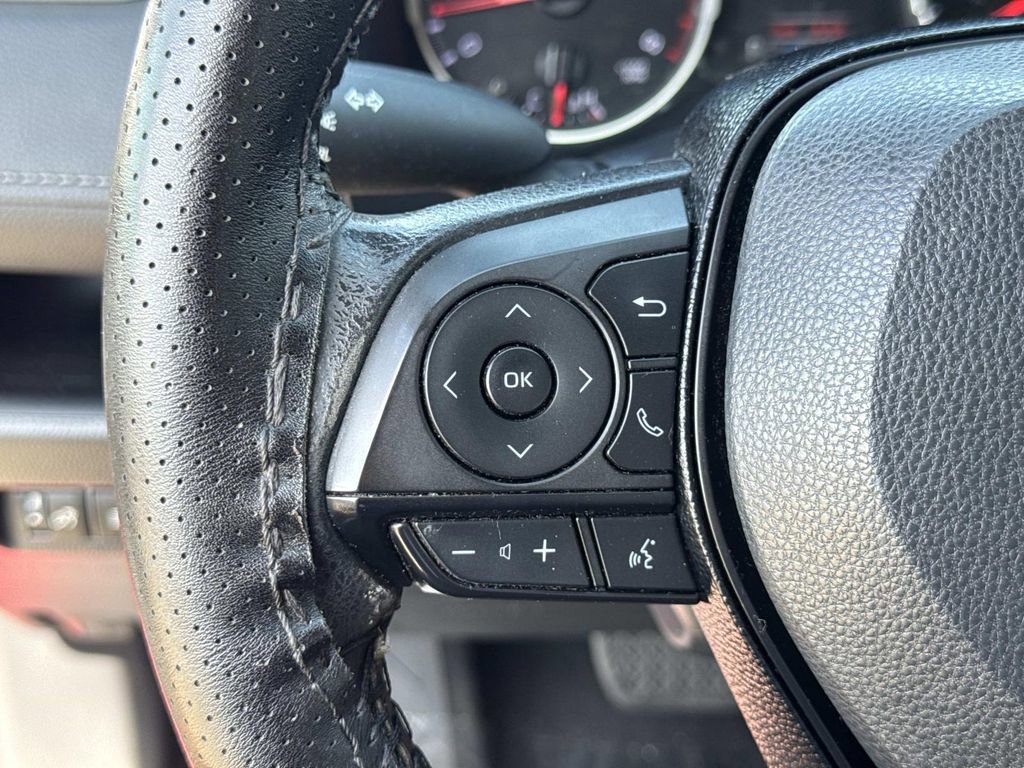 Used 2020 Toyota RAV4 LE w/ All Weather Liner Package image 10