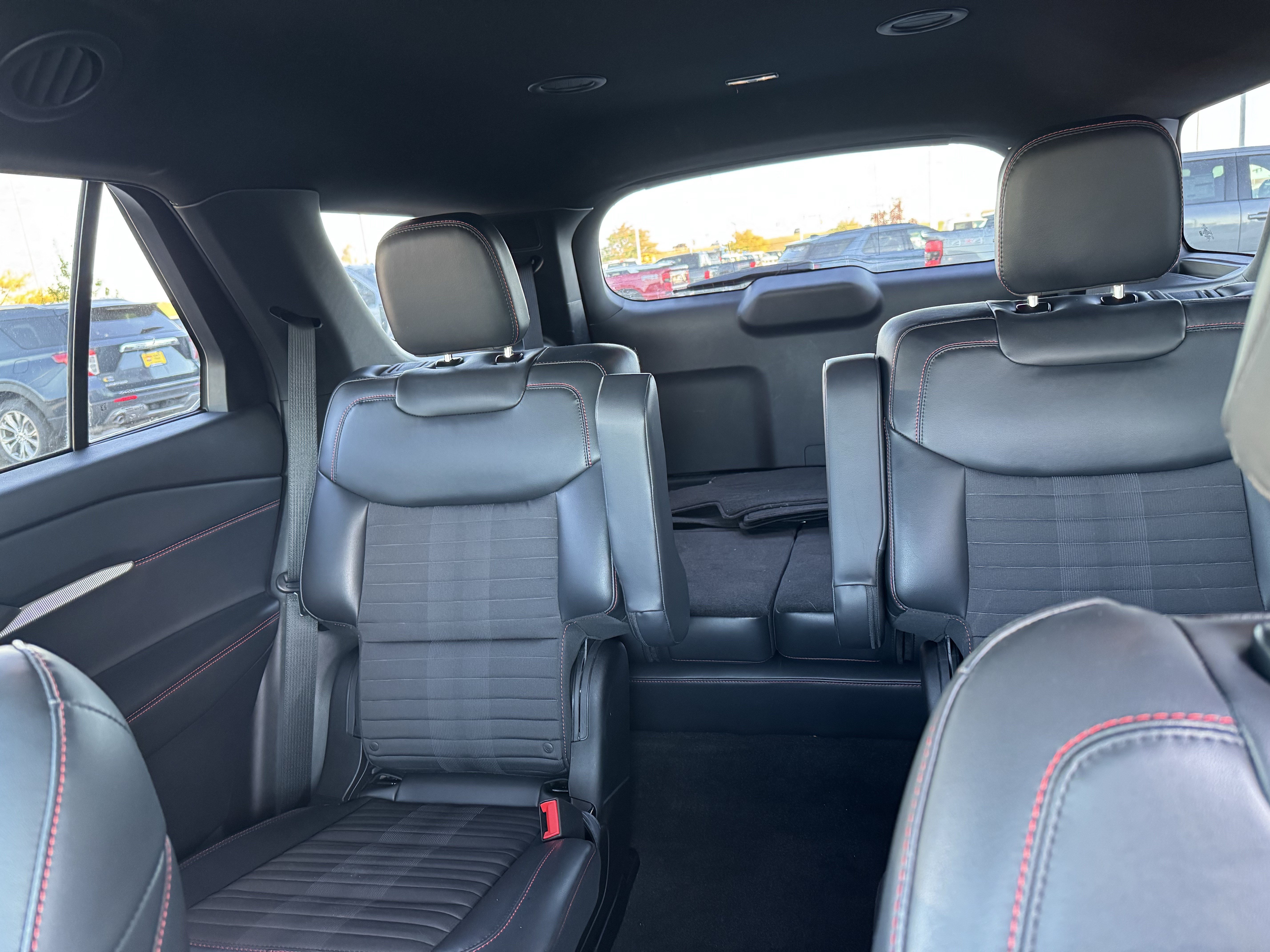 Certified 2025 Ford Explorer ST-Line AWD/4WD image 19