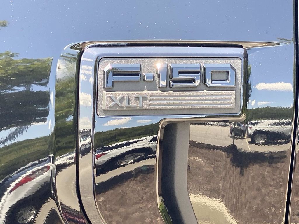 Certified 2024 Ford F150 XLT w/ Equipment Group 303A High AWD/4WD image 11