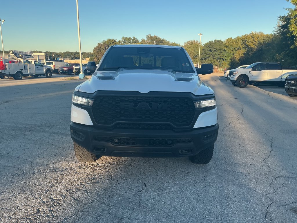 Used 2025 RAM 1500 Rebel w/ Bed Utility Group AWD/4WD image 3