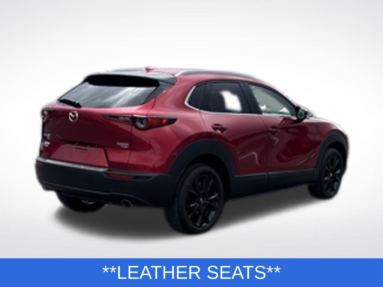Used 2024 MAZDA CX-30 2.5 Turbo w/ Premium Plus Pkg AWD/4WD image 4
