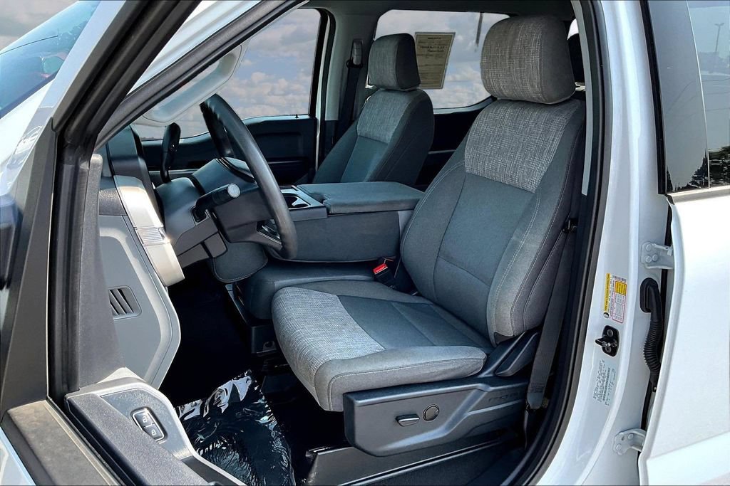 Certified 2025 Ford F250 XLT AWD/4WD image 24