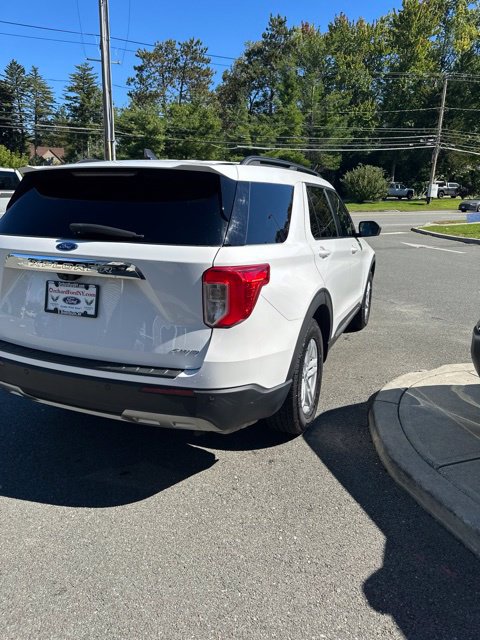 Certified 2021 Ford Explorer XLT w/ Equipment Group 202A AWD/4WD image 6