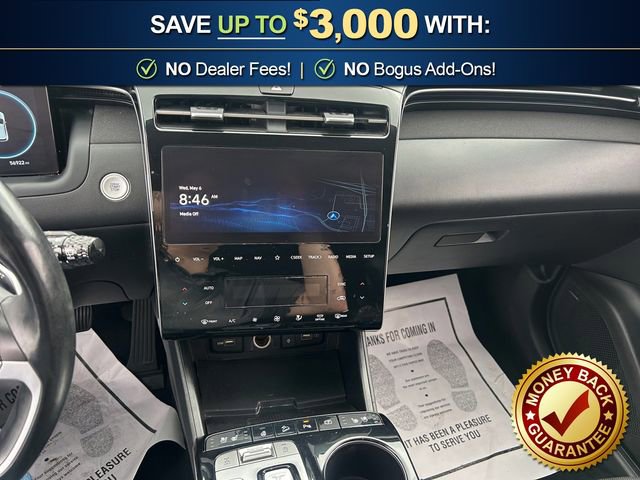 Used 2024 Hyundai Tucson Limited AWD/4WD image 26
