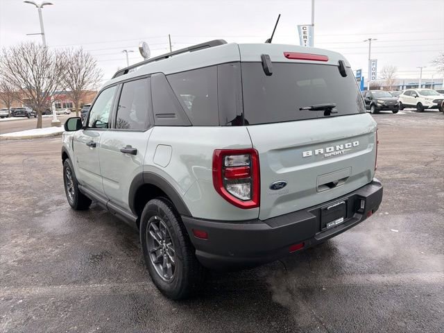 Certified 2023 Ford Bronco Sport Big Bend w/ Convenience Package image 4