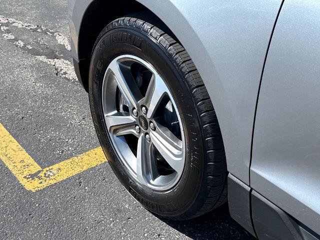 Certified 2024 Ford Edge SEL w/ Convenience Package AWD/4WD image 17