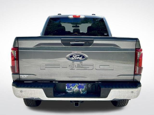 Certified 2024 Ford F150 XLT w/ FX4 Off-Road Package AWD/4WD image 4