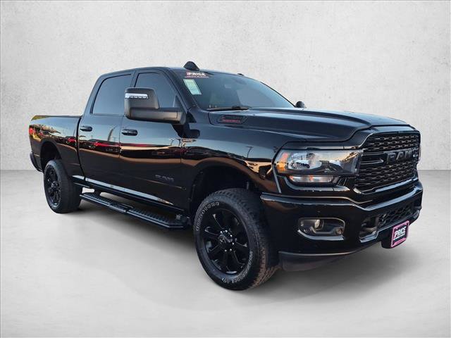 Used 2024 RAM 2500 Big Horn AWD/4WD image 3