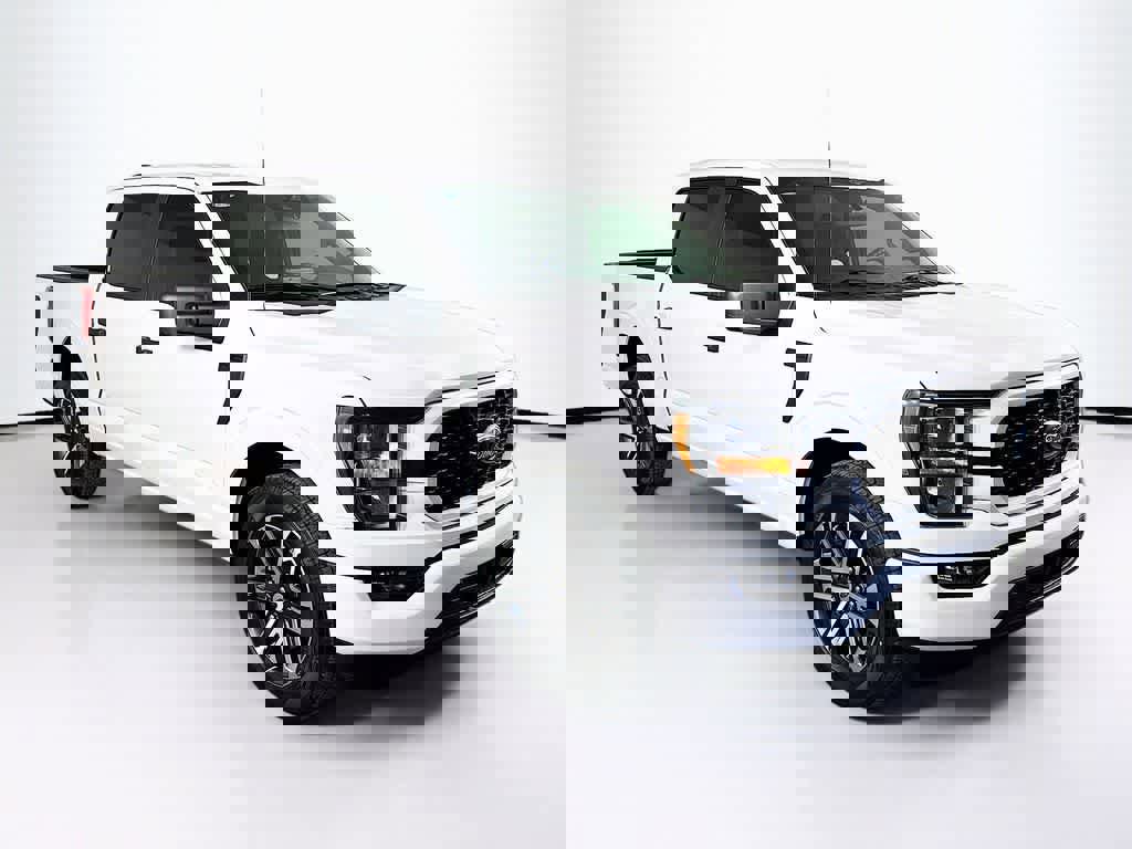 Certified 2023 Ford F150 XL w/ STX Appearance Package image 7
