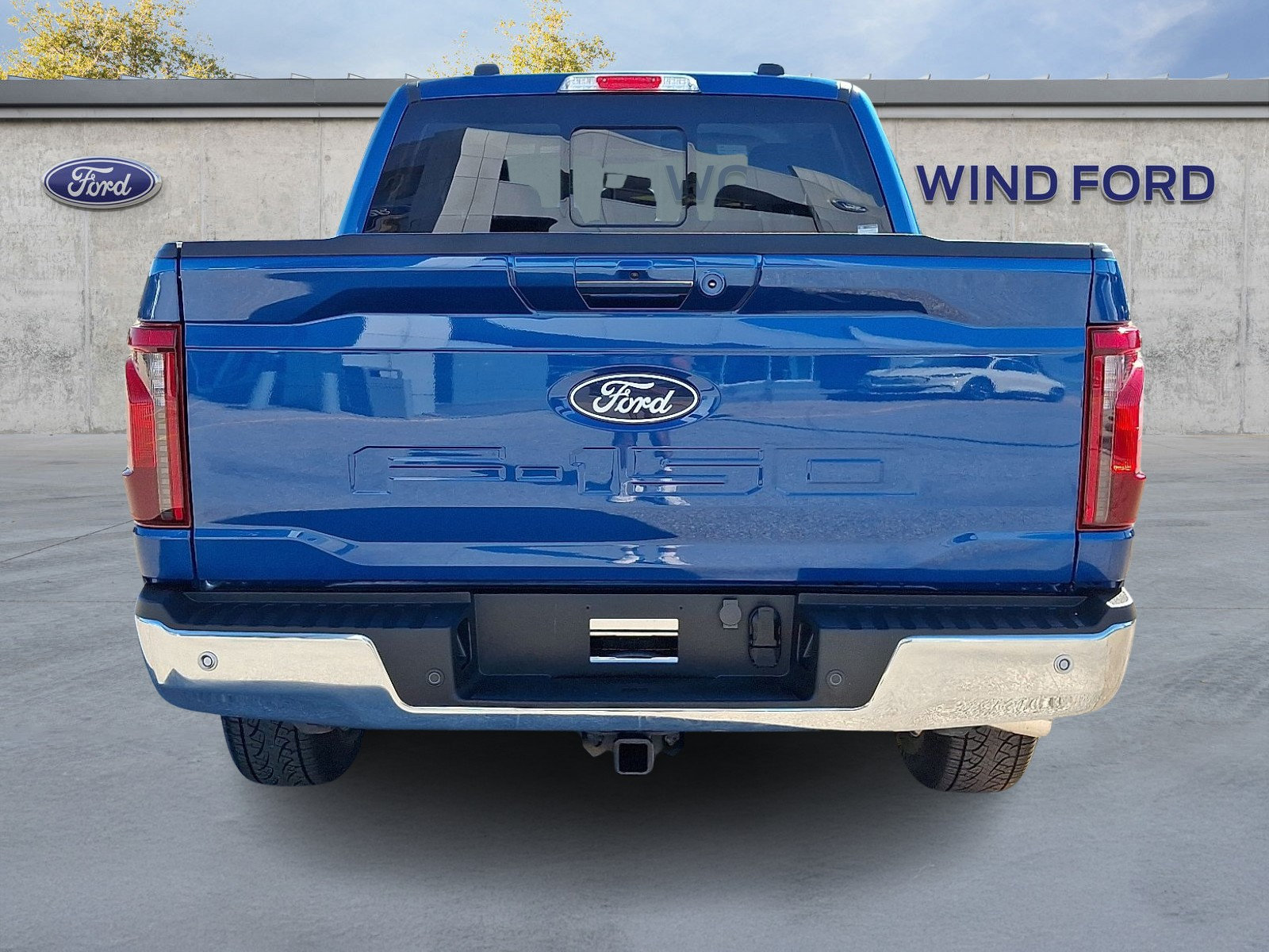 Certified 2024 Ford F150 XLT w/ Equipment Group 302A MID AWD/4WD image 5