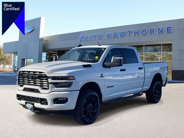Used 2025 RAM 2500 Big Horn image 1